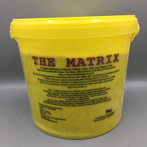 Gem Matrix 5kg Only available with full pallet orders !
