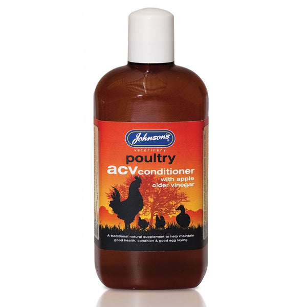 Poultry Acv Conditioner 500ml