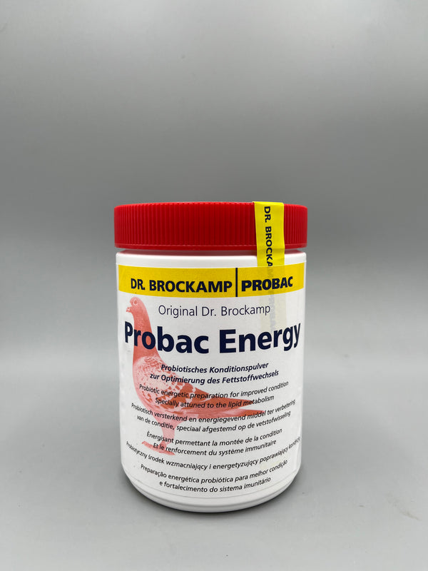 Dr.Brockamp Probac Energy 500 grams    NOW ONLY £25.00