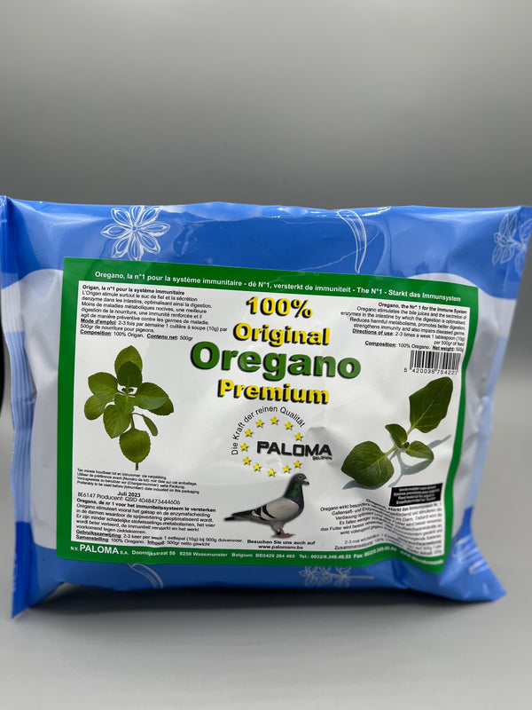 Paloma Oregano Herbs Mix 1000g