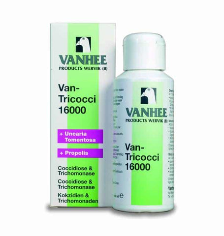 Vanhee Pigeon Products