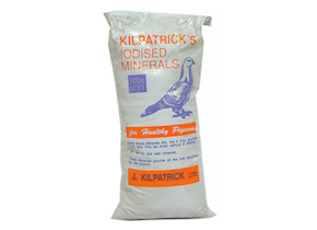 Kilpatricks Pigeon Products