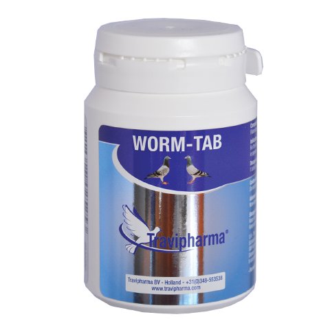 Worm Tablets 100tab